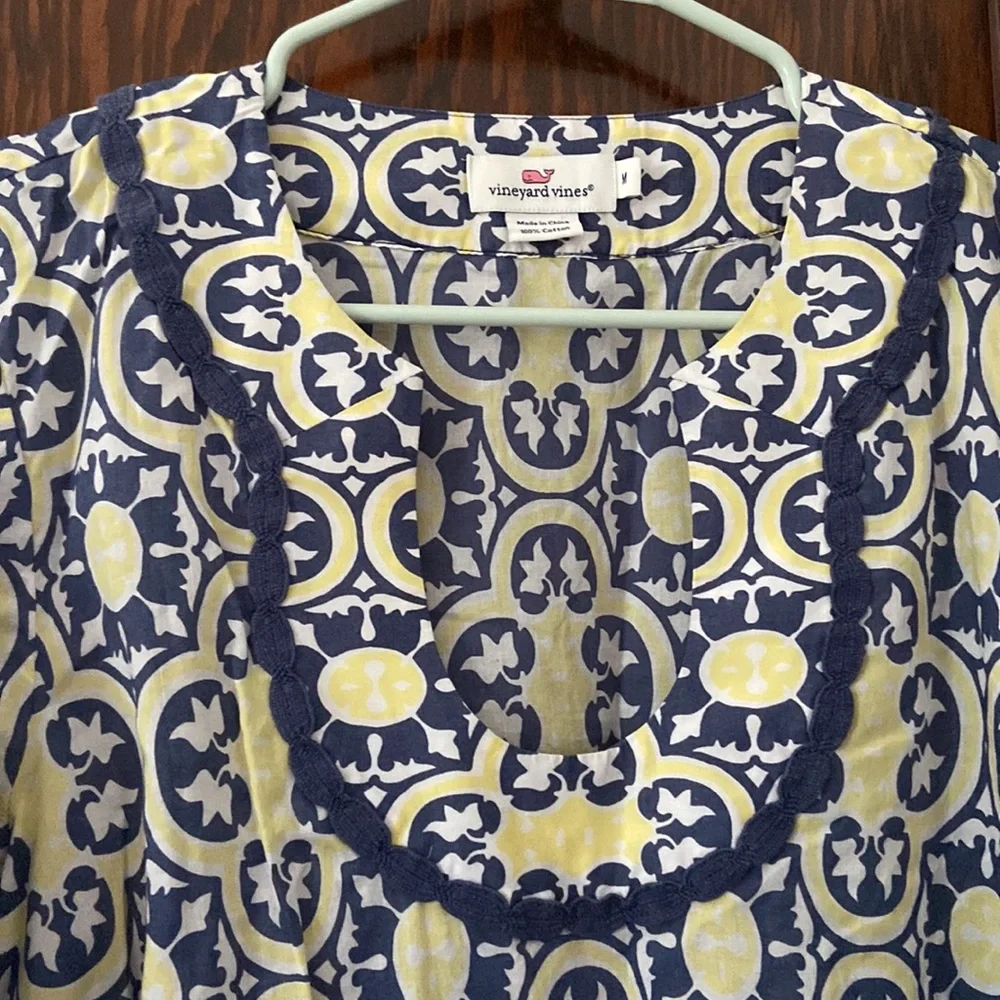 Vineyard Vines Tunic - Picture 2 of 5